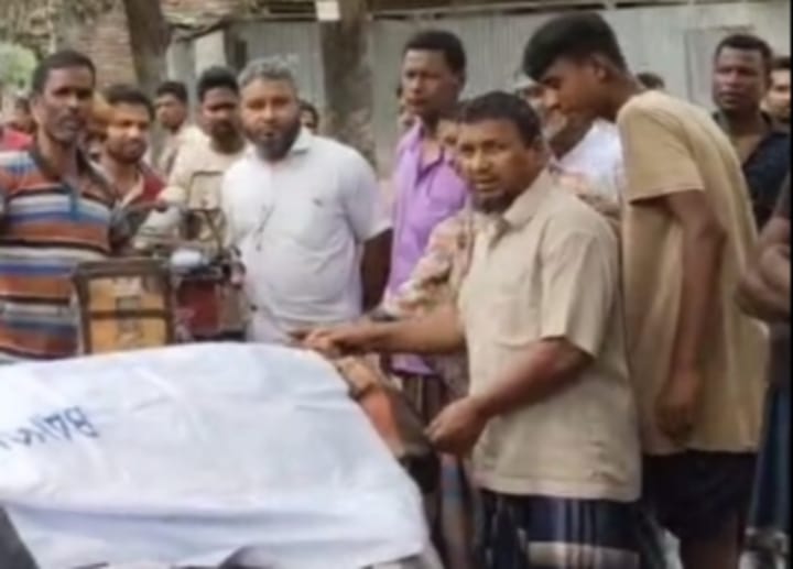 নওগাঁ জেলার নিয়ামতপুরে দুই পক্ষের সংঘর্ষে দুইজন নিহত আহত ৫