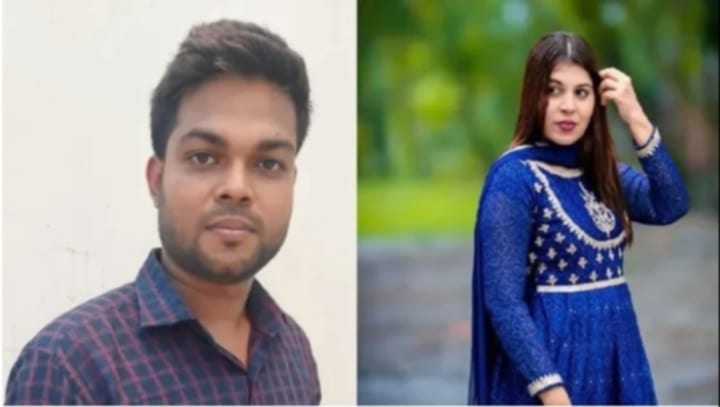 নওগাঁয় হাসুঁয়ার কোপে স্ত্রীর হাত বিচ্ছিন্ন গণপিটুনিতে স্বামী নিহত