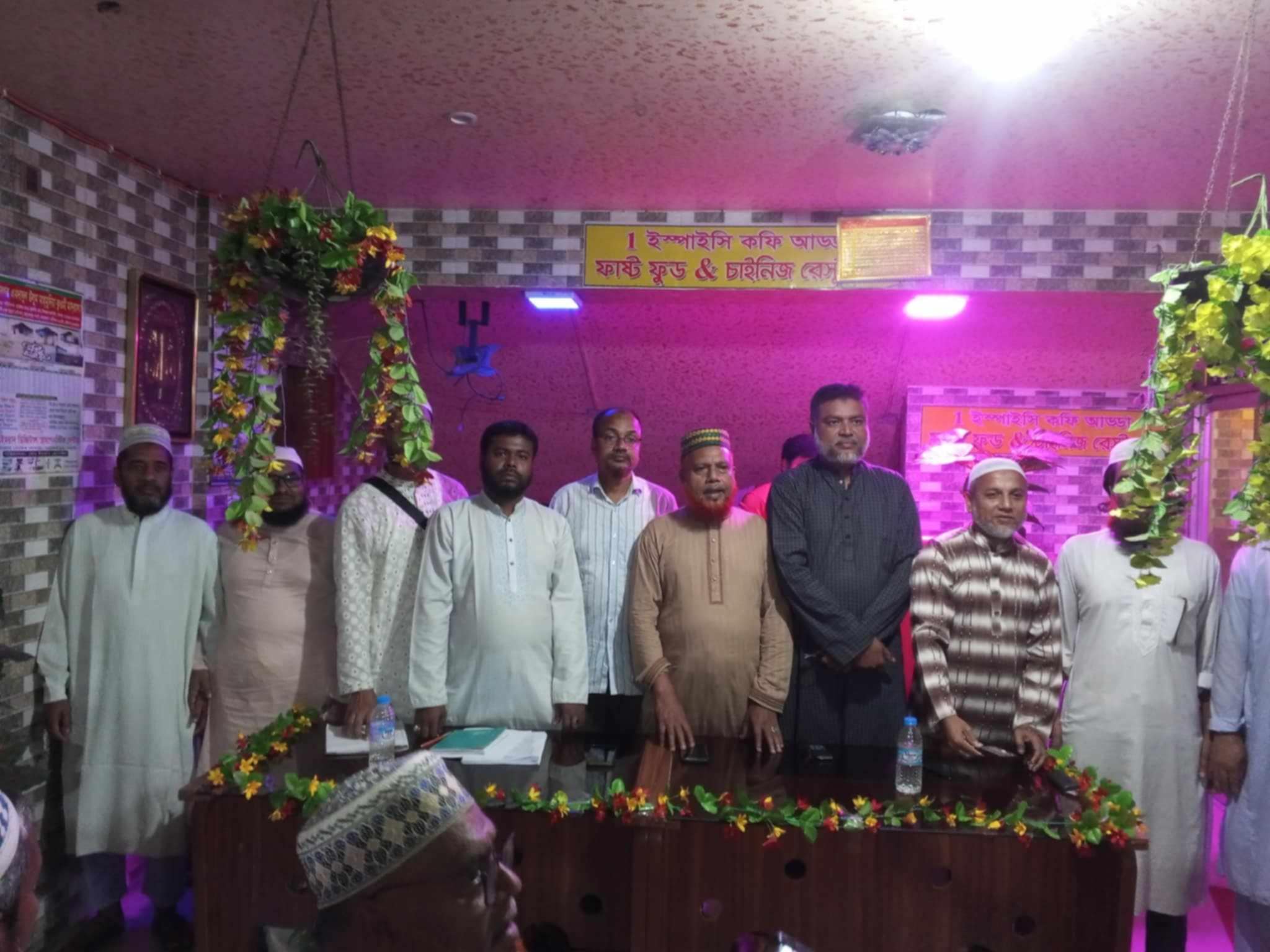 নওগাঁর মহাদেবপুর উপজেলা পরিষদেজামায়েত ইসলামের উপজেলা ও ইউনিয়ন পরিষদের প্রার্থীদের নাম ঘোষণা