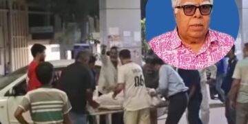 বীর মুক্তিযোদ্ধা হামিদুল হক মোহন আর নেই।