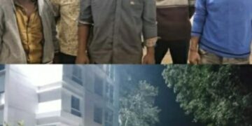 নওগাঁর মহাদেবপুরে দুর্ধর্ষ ডাকাতির ট্রাক ঢাকায় উদ্ধার