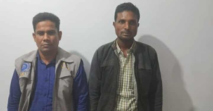 নওগাঁর মান্দায় সিআইডির ডিএনএ পরীক্ষায় মিললো পিতৃ পরিচয়; আসামি গ্রেপ্তার