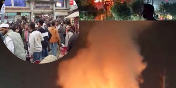 ময়মনসিংহের ভালুকায় বিএনপি ও স্বতন্ত্র প্রার্থীর কর্মীদের মধ্যে রক্তক্ষয়ী সংঘর্ষ।