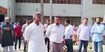 মহাদেবপুর উপজেলা স্বাস্থ্য কমপ্লেক্স-এ আকস্মিক পরিদর্শনে সাংসদ সদস্য ফজলে হুদা বাবুল
