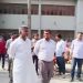 মহাদেবপুর উপজেলা স্বাস্থ্য কমপ্লেক্স-এ আকস্মিক পরিদর্শনে সাংসদ সদস্য ফজলে হুদা বাবুল