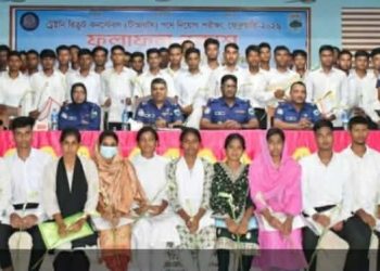 মেধা ও যোগ্যতার ভিত্তিতে নওগাঁয় পুলিশে নিয়োগ পেলেন ৪৯ তরুণ-তরুণী