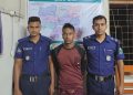 মহাদেবপুর থানা পুলিশের অভিযানে কুখ্যাত ডাকাত গ্রেপ্তার