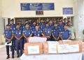নওগাঁর নিয়ামতপুরে পুলিশের বিশেষ অভিযানে ৯০ কেজি গাঁজা সহ গ্রেফতার ২