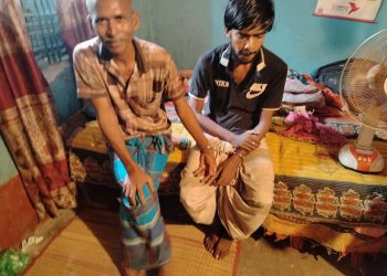 নওগাঁর নিয়ামতপুরে মাদক বিরোধী অভিযানে ৩০ পিস ট্যাপেন্টাডল ট্যাবলেটসহ ০২ জন আসামী গ্রেফতার